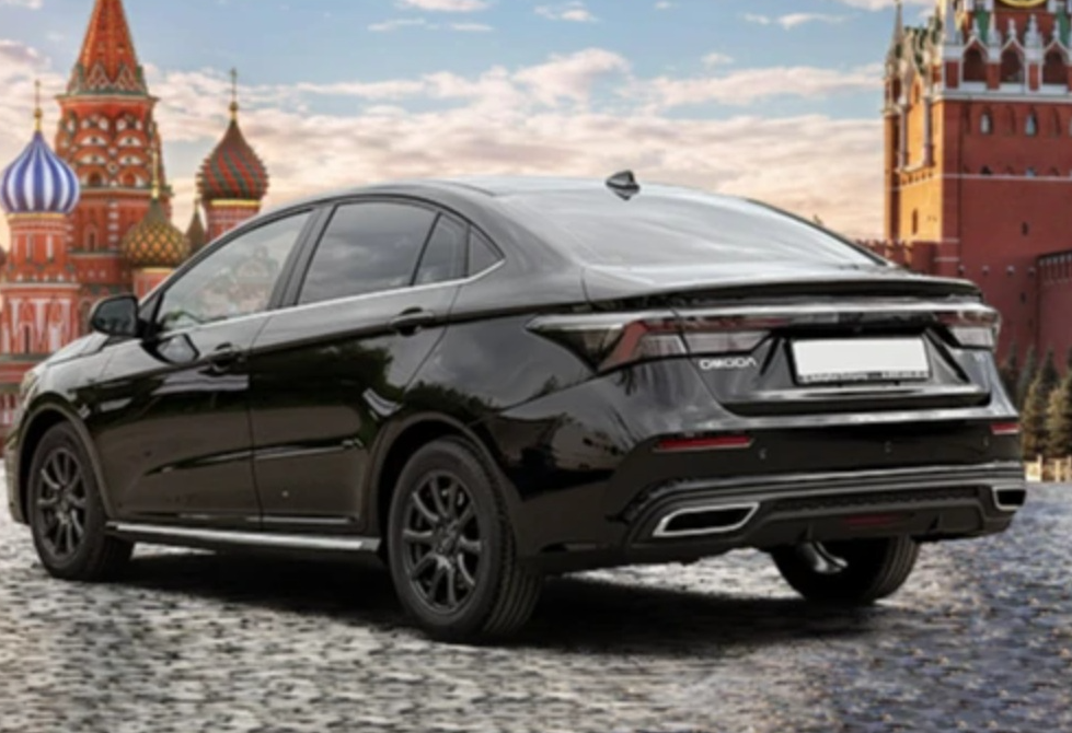 Аренда omoda s5 эконом класса 2024 года в городе Москва Чертановская от 3360 руб./сутки, передний привод, двигатель: бензин, объем 1.5 литров, каско (Мультидрайв), ОСАГО (Мультидрайв), без водителя, недорого, вид 4 - RentRide