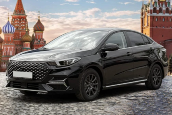 Прокат авто omoda s5 эконом класса 2024 года в городе Москва Чертановская от 3360 руб./сутки, передний привод, двигатель: бензин, объем 1.5 литров, каско (Мультидрайв), ОСАГО (Мультидрайв), без водителя, недорого - RentRide