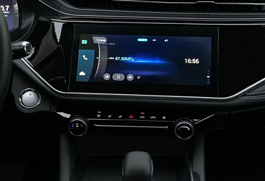 Аренда omoda s5 стандарт класса 2024 года в городе Москва Щукинская от 3000 руб./сутки, передний привод, двигатель: бензин, объем 1.5 литров, каско (Мультидрайв), ОСАГО (Мультидрайв), без водителя, недорого, вид 12 - RentRide