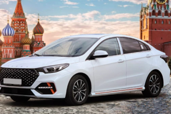 Прокат авто omoda s5 эконом класса 2024 года в городе Москва Щукинская от 3360 руб./сутки, передний привод, двигатель: бензин, объем 1.5 литров, каско (Мультидрайв), ОСАГО (Мультидрайв), без водителя, недорого - RentRide