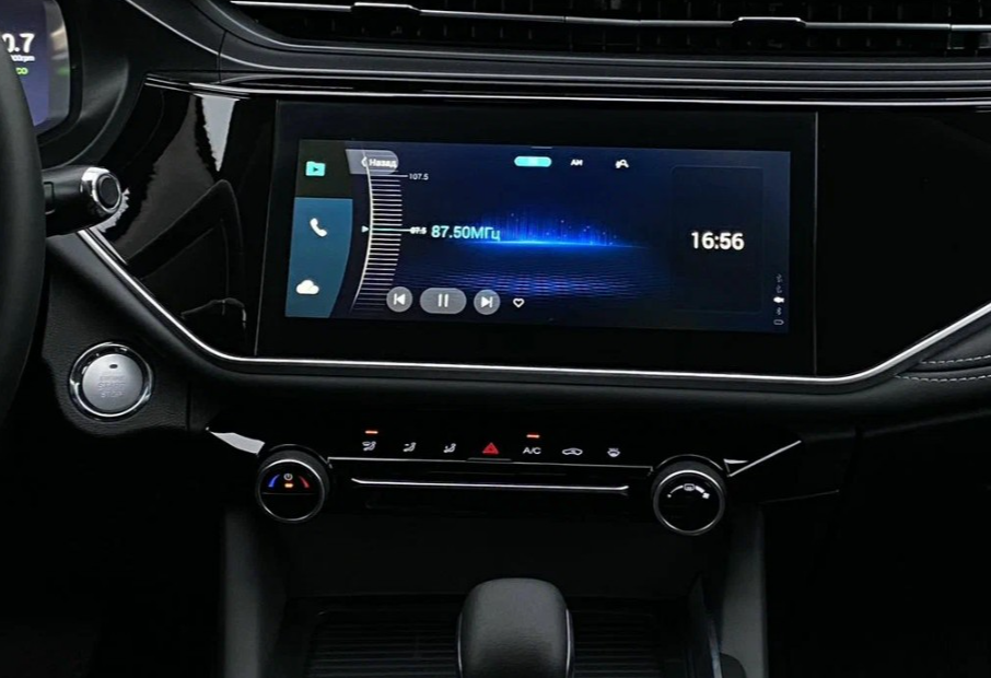 Аренда omoda s5 стандарт класса 2024 года в городе Москва Чертановская от 3000 руб./сутки, передний привод, двигатель: бензин, объем 1.5 литров, каско (Мультидрайв), ОСАГО (Мультидрайв), без водителя, недорого, вид 12 - RentRide