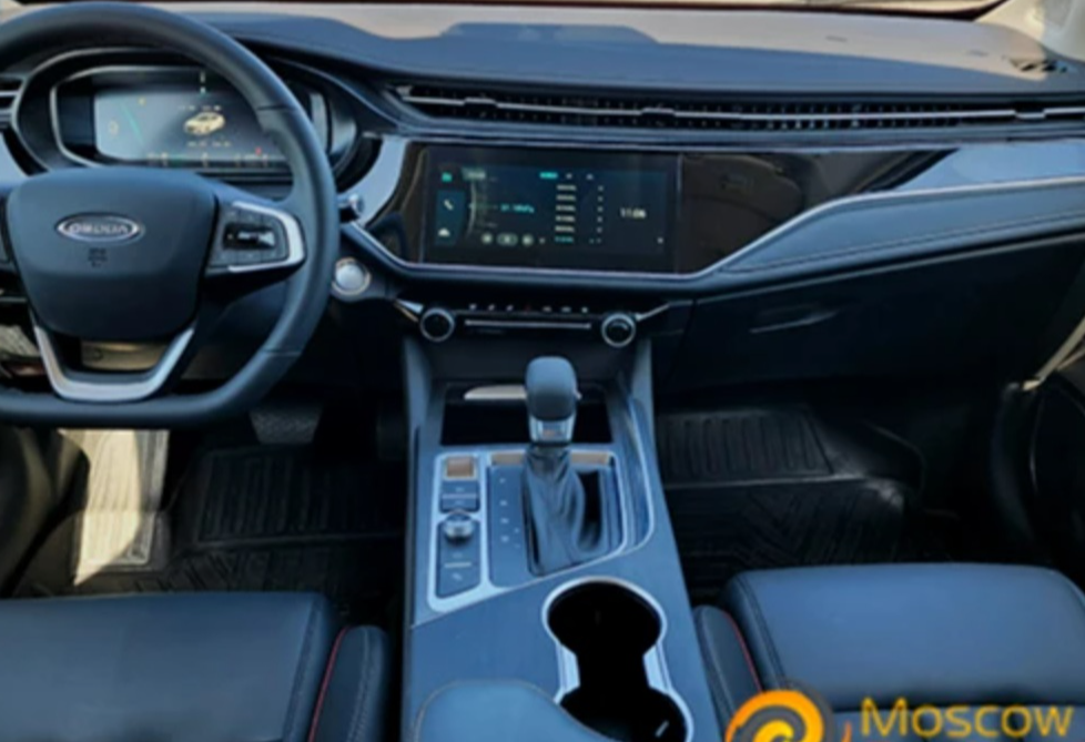 Аренда omoda s5 эконом класса 2024 года в городе Москва Чертановская от 3360 руб./сутки, передний привод, двигатель: бензин, объем 1.5 литров, каско (Мультидрайв), ОСАГО (Мультидрайв), без водителя, недорого, вид 5 - RentRide