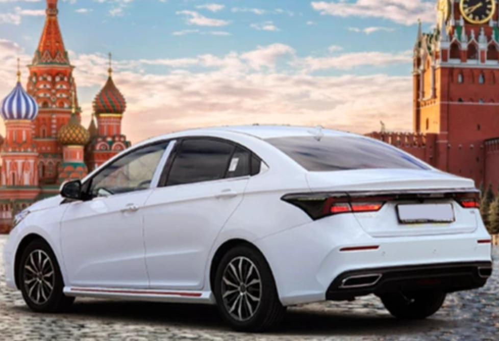 Аренда omoda s5 эконом класса 2024 года в городе Москва Чертановская от 3360 руб./сутки, передний привод, двигатель: бензин, объем 1.5 литров, каско (Мультидрайв), ОСАГО (Мультидрайв), без водителя, недорого, вид 4 - RentRide
