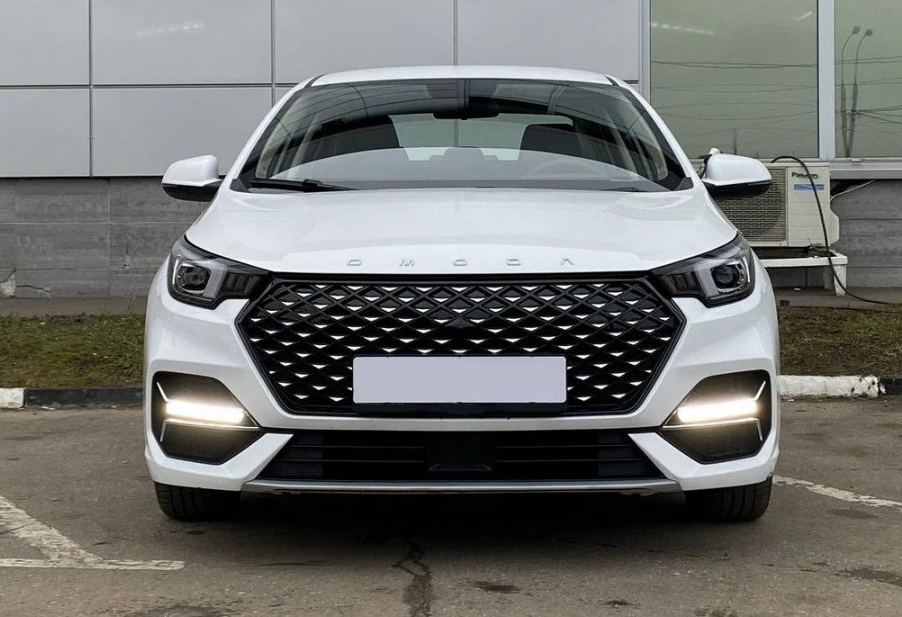 Аренда omoda s5 стандарт класса 2024 года в городе Москва Чертановская от 3000 руб./сутки, передний привод, двигатель: бензин, объем 1.5 литров, каско (Мультидрайв), ОСАГО (Мультидрайв), без водителя, недорого, вид 2 - RentRide