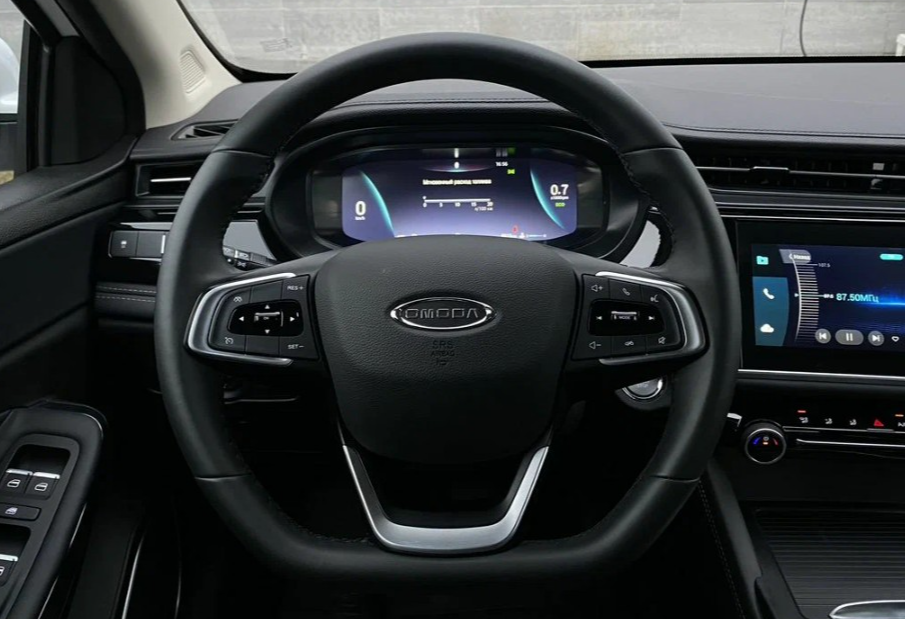 Аренда omoda s5 стандарт класса 2024 года в городе Москва Чертановская от 3000 руб./сутки, передний привод, двигатель: бензин, объем 1.5 литров, каско (Мультидрайв), ОСАГО (Мультидрайв), без водителя, недорого, вид 14 - RentRide