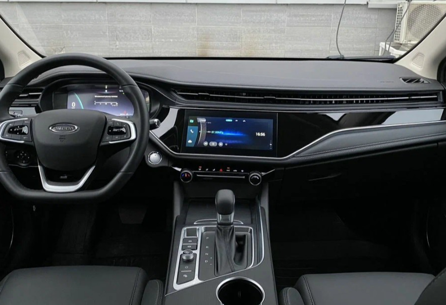 Аренда omoda s5 стандарт класса 2024 года в городе Москва Чертановская от 3000 руб./сутки, передний привод, двигатель: бензин, объем 1.5 литров, каско (Мультидрайв), ОСАГО (Мультидрайв), без водителя, недорого, вид 11 - RentRide