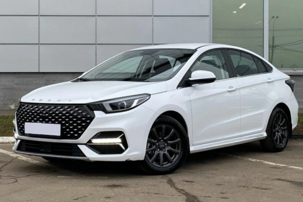 Прокат авто omoda s5 стандарт класса 2024 года в городе Москва Чертановская от 3000 руб./сутки, передний привод, двигатель: бензин, объем 1.5 литров, каско (Мультидрайв), ОСАГО (Мультидрайв), без водителя, недорого - RentRide