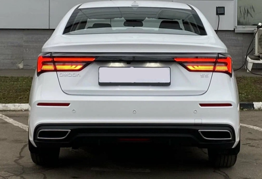 Аренда omoda s5 стандарт класса 2024 года в городе Москва Щукинская от 3000 руб./сутки, передний привод, двигатель: бензин, объем 1.5 литров, каско (Мультидрайв), ОСАГО (Мультидрайв), без водителя, недорого, вид 6 - RentRide