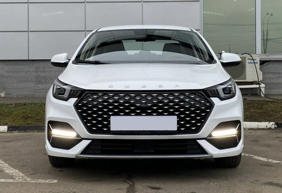 Аренда omoda s5 стандарт класса 2023 года в городе Москва Чертановская от 3000 руб./сутки, передний привод, двигатель: бензин, объем 1.5 литров, каско (Мультидрайв), ОСАГО (Мультидрайв), без водителя, недорого, вид 2 - RentRide