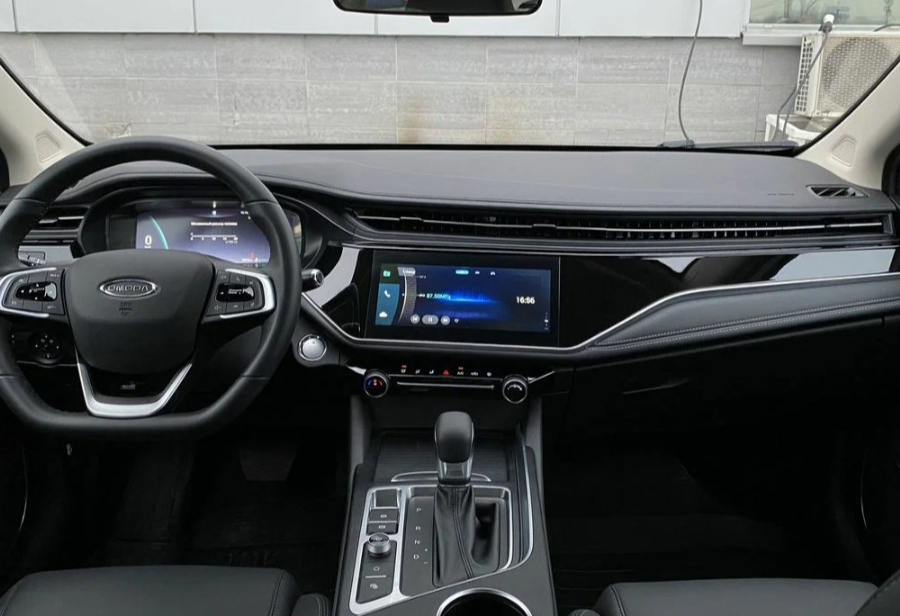 Аренда omoda s5 стандарт класса 2023 года в городе Москва Чертановская от 3000 руб./сутки, передний привод, двигатель: бензин, объем 1.5 литров, каско (Мультидрайв), ОСАГО (Мультидрайв), без водителя, недорого, вид 11 - RentRide