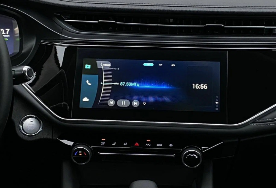 Аренда omoda s5 стандарт класса 2023 года в городе Москва Чертановская от 3000 руб./сутки, передний привод, двигатель: бензин, объем 1.5 литров, каско (Мультидрайв), ОСАГО (Мультидрайв), без водителя, недорого, вид 12 - RentRide