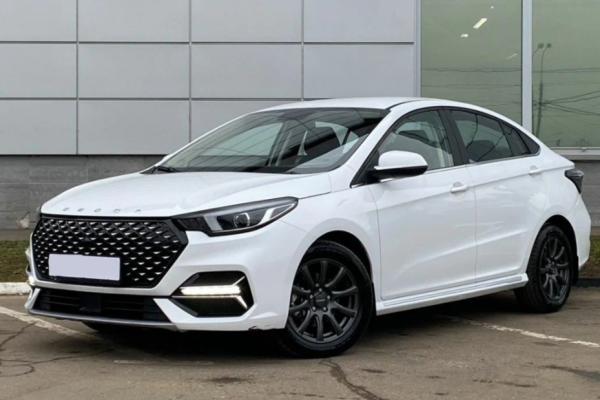 Прокат авто omoda s5 стандарт класса 2023 года в городе Москва Чертановская от 3000 руб./сутки, передний привод, двигатель: бензин, объем 1.5 литров, каско (Мультидрайв), ОСАГО (Мультидрайв), без водителя, недорого - RentRide