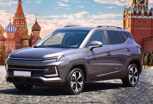 Аренда moskvich 3 эконом класса 2023 года в городе Москва Щукинская от 2664 руб./сутки, передний привод, двигатель: бензин, объем 1.5 литров, каско (Мультидрайв), ОСАГО (Мультидрайв), без водителя, недорого - RentRide