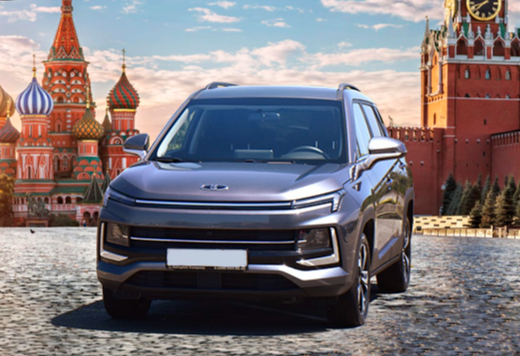 Аренда moskvich 3 эконом класса 2023 года в городе Москва Чертановская от 2664 руб./сутки, передний привод, двигатель: бензин, объем 1.5 литров, каско (Мультидрайв), ОСАГО (Мультидрайв), без водителя, недорого, вид 2 - RentRide
