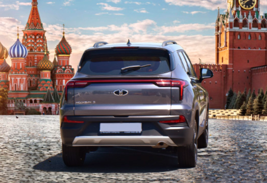 Аренда moskvich 3 эконом класса 2023 года в городе Москва Чертановская от 2664 руб./сутки, передний привод, двигатель: бензин, объем 1.5 литров, каско (Мультидрайв), ОСАГО (Мультидрайв), без водителя, недорого, вид 4 - RentRide