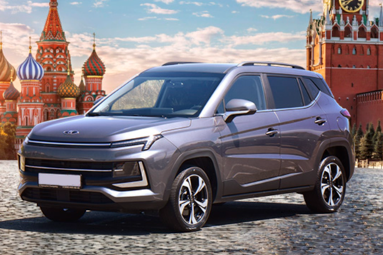Прокат авто moskvich 3 эконом класса 2023 года в городе Москва Чертановская от 2664 руб./сутки, передний привод, двигатель: бензин, объем 1.5 литров, каско (Мультидрайв), ОСАГО (Мультидрайв), без водителя, недорого - RentRide