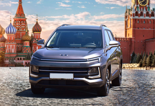 Аренда moskvich 3 эконом класса 2023 года в городе Москва от 2664 руб./сутки, передний привод, двигатель: бензин, объем 1.5 литров, каско (Мультидрайв), ОСАГО (Мультидрайв), без водителя, недорого, вид 2 - RentRide