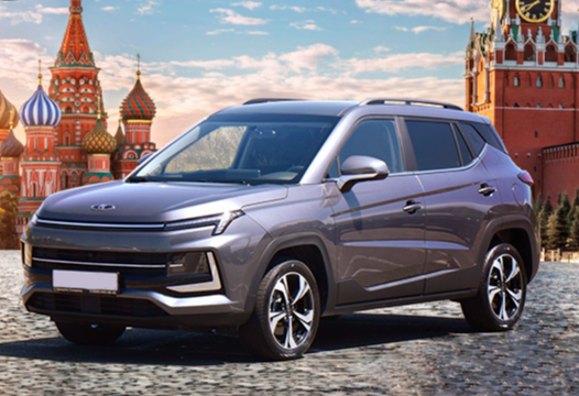Аренда moskvich 3 эконом класса 2023 года в городе Москва от 2664 руб./сутки, передний привод, двигатель: бензин, объем 1.5 литров, каско (Мультидрайв), ОСАГО (Мультидрайв), без водителя, недорого - RentRide