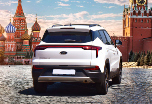 Аренда moskvich 3 эконом класса 2022 года в городе Москва Чертановская от 2480 руб./сутки, передний привод, двигатель: бензин, объем 1.5 литров, каско (Мультидрайв), ОСАГО (Мультидрайв), без водителя, недорого, вид 4 - RentRide