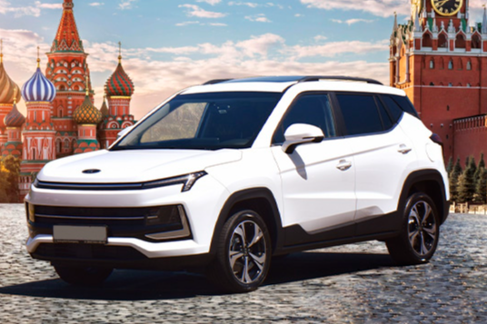 Прокат авто moskvich 3 эконом класса 2022 года в городе Москва Чертановская от 2480 руб./сутки, передний привод, двигатель: бензин, объем 1.5 литров, каско (Мультидрайв), ОСАГО (Мультидрайв), без водителя, недорого - RentRide