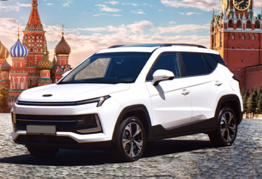 Аренда moskvich 3 эконом класса 2025 года в городе Москва Щукинская от 2720 руб./сутки, передний привод, двигатель: бензин, объем 1.5 литров, каско (Мультидрайв), ОСАГО (Мультидрайв), без водителя, недорого - RentRide
