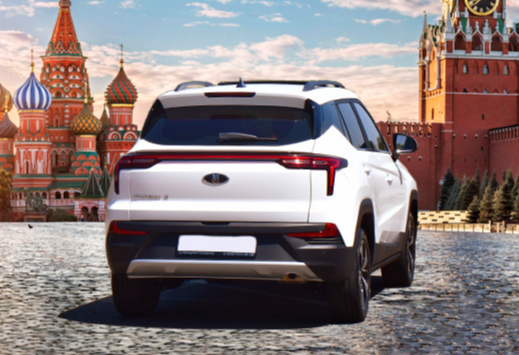 Аренда moskvich 3 эконом класса 2025 года в городе Москва Чертановская от 2720 руб./сутки, передний привод, двигатель: бензин, объем 1.5 литров, каско (Мультидрайв), ОСАГО (Мультидрайв), без водителя, недорого, вид 4 - RentRide