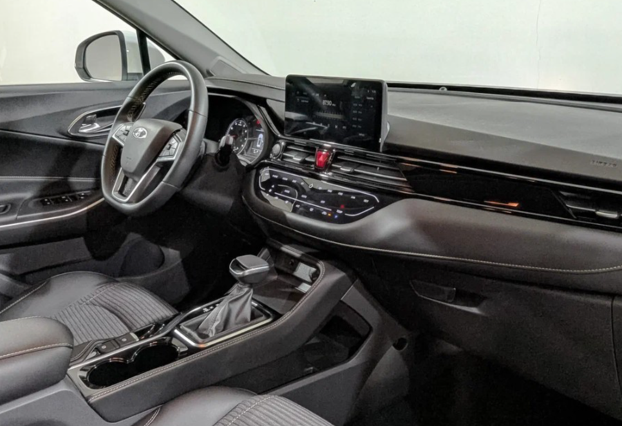 Аренда moskvich 3 эконом класса 2025 года в городе Москва Щукинская от 2952 руб./сутки, передний привод, двигатель: бензин, объем 1.5 литров, каско (Мультидрайв), ОСАГО (Мультидрайв), без водителя, недорого, вид 10 - RentRide