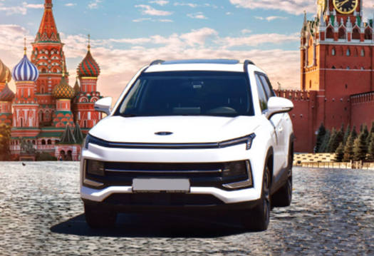 Аренда moskvich 3 эконом класса 2025 года в городе Москва Щукинская от 2720 руб./сутки, передний привод, двигатель: бензин, объем 1.5 литров, каско (Мультидрайв), ОСАГО (Мультидрайв), без водителя, недорого, вид 2 - RentRide