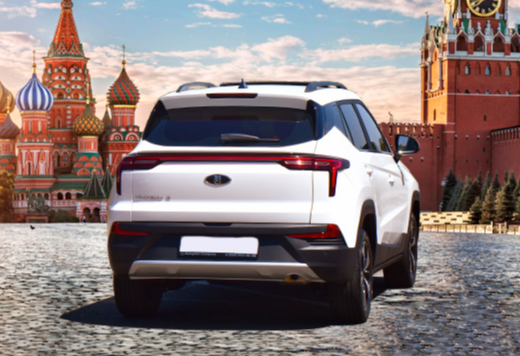 Аренда moskvich 3 эконом класса 2025 года в городе Москва Чертановская от 2720 руб./сутки, передний привод, двигатель: бензин, объем 1.5 литров, каско (Мультидрайв), ОСАГО (Мультидрайв), без водителя, недорого, вид 4 - RentRide