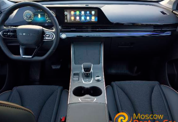 Аренда omoda c5 эконом класса 2024 года в городе Москва Чертановская от 4280 руб./сутки, передний привод, двигатель: бензин, объем 1.5 литров, каско (Мультидрайв), ОСАГО (Мультидрайв), без водителя, недорого, вид 5 - RentRide