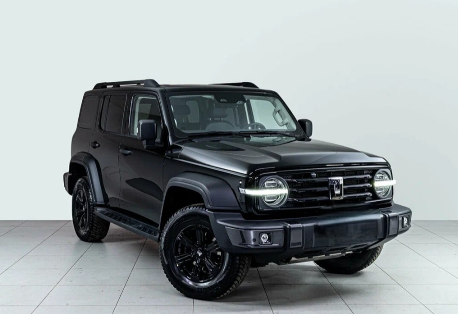 Аренда tank 300 бизнес класса 2024 года в городе Москва Чертановская от 6320 руб./сутки, полный привод, двигатель: бензин, объем 2 литра, каско (Мультидрайв), ОСАГО (Мультидрайв), без водителя, недорого, вид 3 - RentRide