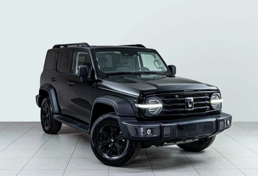 Аренда tank 300 бизнес класса 2024 года в городе Москва Щукинская от 6320 руб./сутки, полный привод, двигатель: бензин, объем 2 литра, каско (Мультидрайв), ОСАГО (Мультидрайв), без водителя, недорого, вид 3 - RentRide