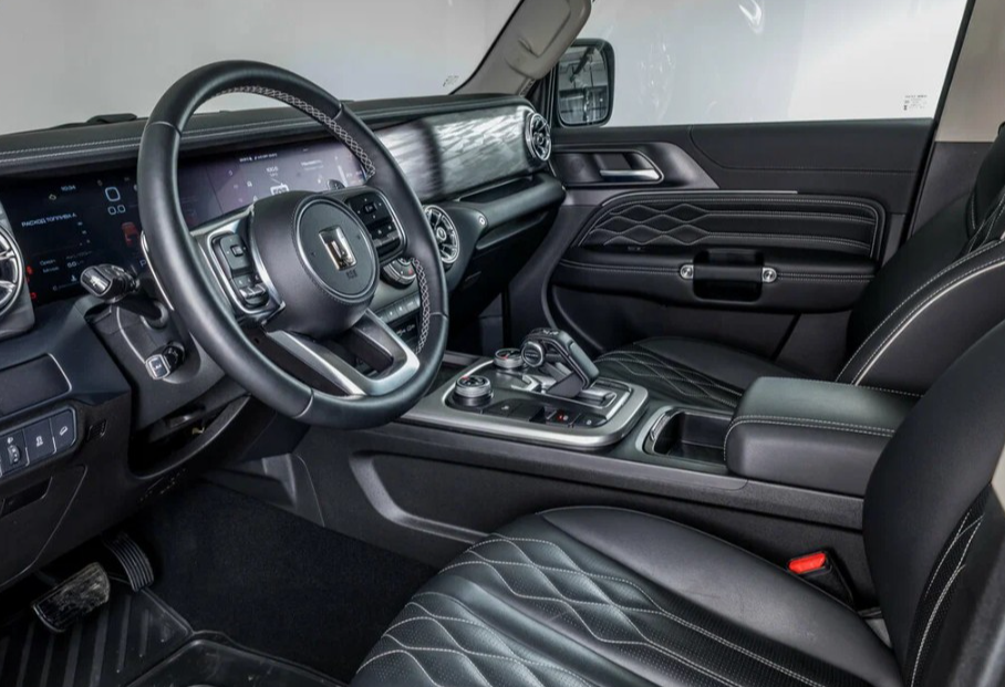 Аренда tank 300 бизнес класса 2024 года в городе Москва Чертановская от 6320 руб./сутки, полный привод, двигатель: бензин, объем 2 литра, каско (Мультидрайв), ОСАГО (Мультидрайв), без водителя, недорого, вид 8 - RentRide