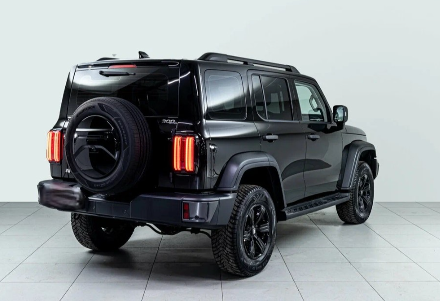 Аренда tank 300 бизнес класса 2024 года в городе Москва Чертановская от 6320 руб./сутки, полный привод, двигатель: бензин, объем 2 литра, каско (Мультидрайв), ОСАГО (Мультидрайв), без водителя, недорого, вид 4 - RentRide