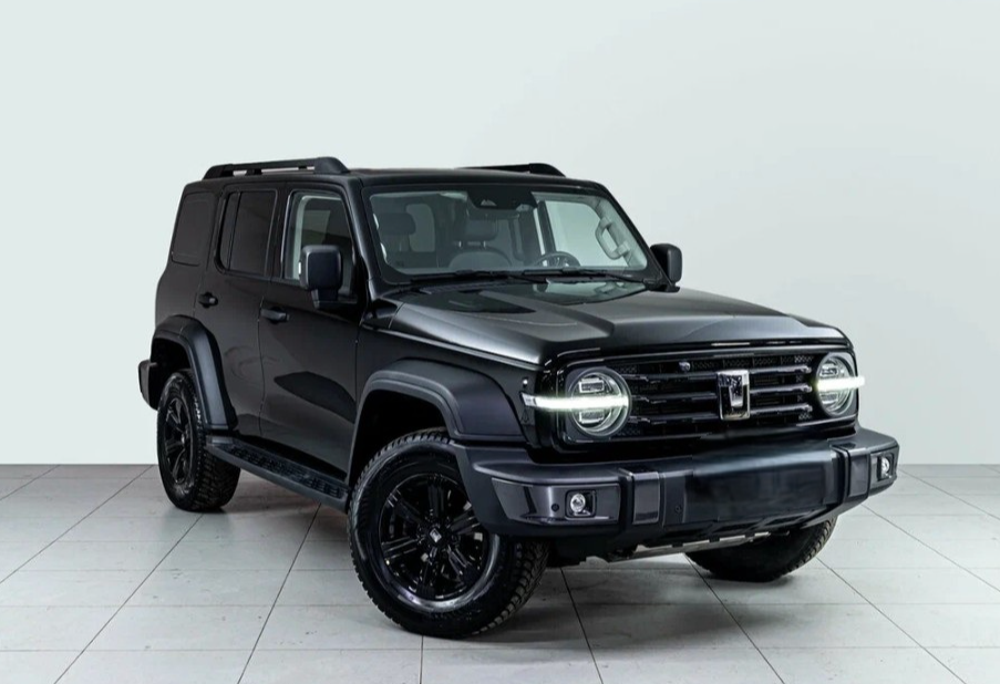 Аренда tank 300 бизнес класса 2024 года в городе Москва Чертановская от 6320 руб./сутки, полный привод, двигатель: бензин, объем 2 литра, каско (Мультидрайв), ОСАГО (Мультидрайв), без водителя, недорого, вид 3 - RentRide