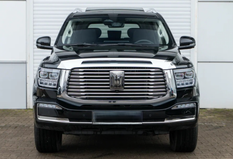 Аренда tank 500 премиум класса 2024 года в городе Москва Щукинская от 9040 руб./сутки, полный привод, двигатель: бензин, объем 3 литра, каско (Мультидрайв), ОСАГО (Мультидрайв), без водителя, недорого, вид 2 - RentRide