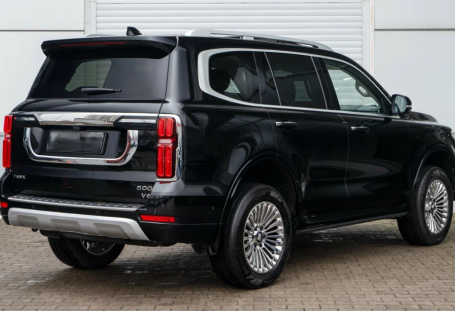 Аренда tank 500 премиум класса 2024 года в городе Москва Щукинская от 9040 руб./сутки, полный привод, двигатель: бензин, объем 3 литра, каско (Мультидрайв), ОСАГО (Мультидрайв), без водителя, недорого, вид 4 - RentRide