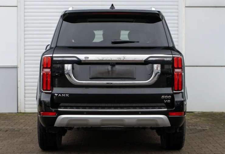 Аренда tank 500 премиум класса 2024 года в городе Москва Чертановская от 9040 руб./сутки, полный привод, двигатель: бензин, объем 3 литра, каско (Мультидрайв), ОСАГО (Мультидрайв), без водителя, недорого, вид 5 - RentRide