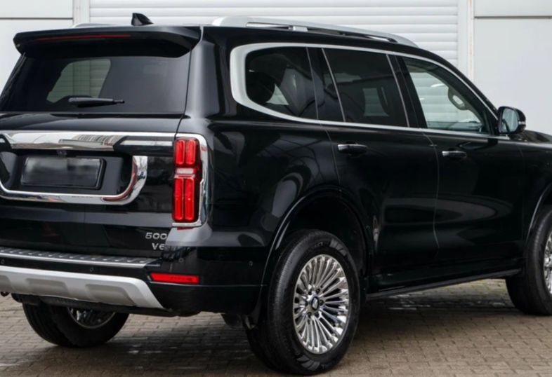 Аренда tank 500 премиум класса 2024 года в городе Москва Чертановская от 9040 руб./сутки, полный привод, двигатель: бензин, объем 3 литра, каско (Мультидрайв), ОСАГО (Мультидрайв), без водителя, недорого, вид 4 - RentRide