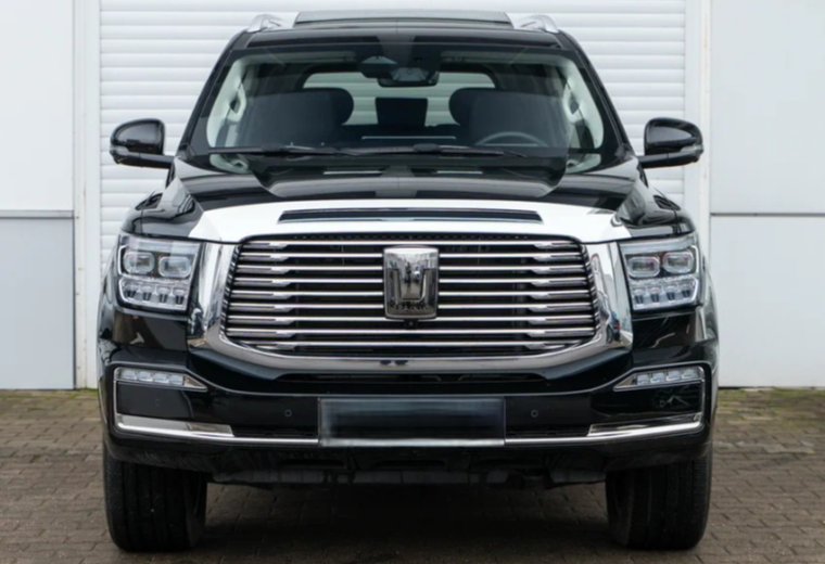 Аренда tank 500 премиум класса 2024 года в городе Москва Чертановская от 9040 руб./сутки, полный привод, двигатель: бензин, объем 3 литра, каско (Мультидрайв), ОСАГО (Мультидрайв), без водителя, недорого, вид 2 - RentRide