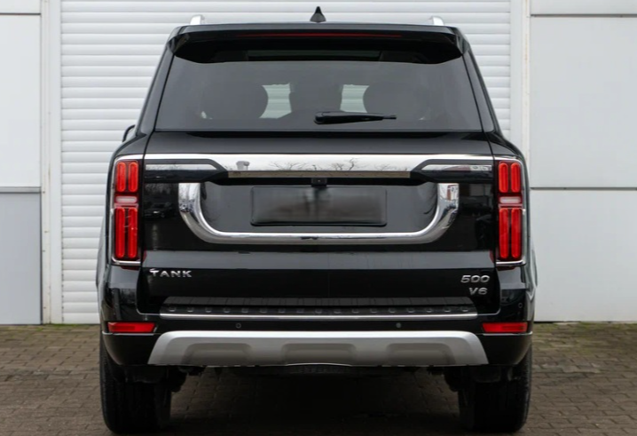 Аренда tank 500 премиум класса 2024 года в городе Москва Щукинская от 9040 руб./сутки, полный привод, двигатель: бензин, объем 3 литра, каско (Мультидрайв), ОСАГО (Мультидрайв), без водителя, недорого, вид 5 - RentRide