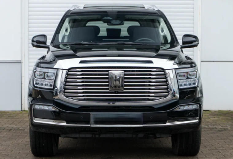 Аренда tank 500 премиум класса 2024 года в городе Москва Щукинская от 9040 руб./сутки, полный привод, двигатель: бензин, объем 3 литра, каско (Мультидрайв), ОСАГО (Мультидрайв), без водителя, недорого, вид 2 - RentRide