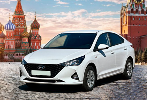 Аренда hyundai solaris эконом класса 2024 года в городе Москва Чертановская от 3036 руб./сутки, передний привод, двигатель: бензин, объем 1.6 литров, каско (Мультидрайв), ОСАГО (Мультидрайв), без водителя, недорого - RentRide