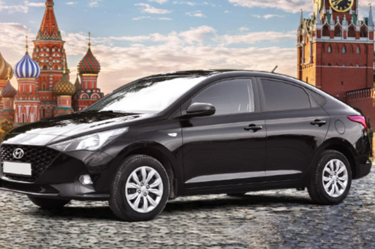 Прокат авто hyundai solaris эконом класса 2024 года в городе Москва Щукинская от 3036 руб./сутки, передний привод, двигатель: бензин, объем 1.6 литров, каско (Мультидрайв), ОСАГО (Мультидрайв), без водителя, недорого - RentRide