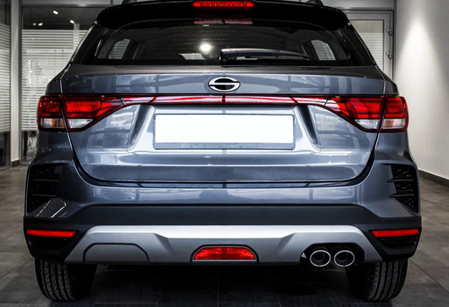 Аренда kia rio эконом класса 2024 года в городе Москва Чертановская от 2992 руб./сутки, передний привод, двигатель: бензин, объем 1.6 литров, каско (Мультидрайв), ОСАГО (Мультидрайв), без водителя, недорого, вид 5 - RentRide