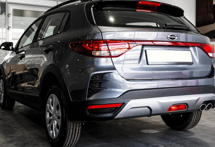 Аренда kia rio эконом класса 2024 года в городе Москва Чертановская от 2992 руб./сутки, передний привод, двигатель: бензин, объем 1.6 литров, каско (Мультидрайв), ОСАГО (Мультидрайв), без водителя, недорого, вид 7 - RentRide