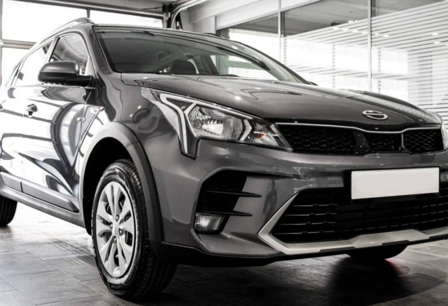 Аренда kia rio эконом класса 2024 года в городе Москва Чертановская от 2992 руб./сутки, передний привод, двигатель: бензин, объем 1.6 литров, каско (Мультидрайв), ОСАГО (Мультидрайв), без водителя, недорого, вид 3 - RentRide