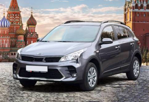 Аренда kia rio эконом класса 2024 года в городе Москва Чертановская от 3080 руб./сутки, передний привод, двигатель: бензин, объем 1.6 литров, каско (Мультидрайв), ОСАГО (Мультидрайв), без водителя, недорого - RentRide