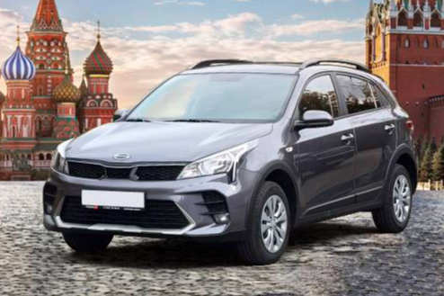 Прокат авто kia rio эконом класса 2024 года в городе Москва Чертановская от 3080 руб./сутки, передний привод, двигатель: бензин, объем 1.6 литров, каско (Мультидрайв), ОСАГО (Мультидрайв), без водителя, недорого - RentRide