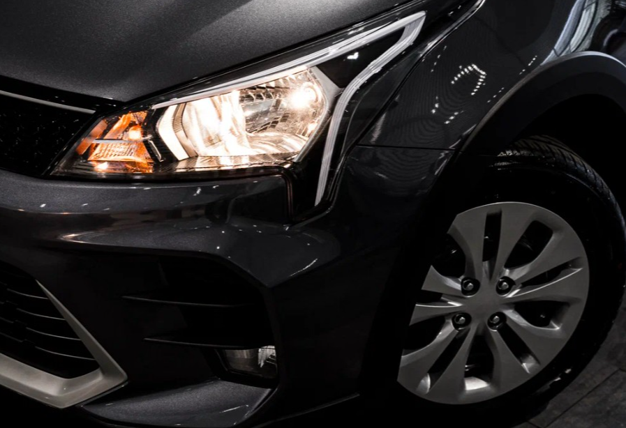 Аренда kia rio эконом класса 2024 года в городе Москва Чертановская от 2992 руб./сутки, передний привод, двигатель: бензин, объем 1.6 литров, каско (Мультидрайв), ОСАГО (Мультидрайв), без водителя, недорого, вид 8 - RentRide